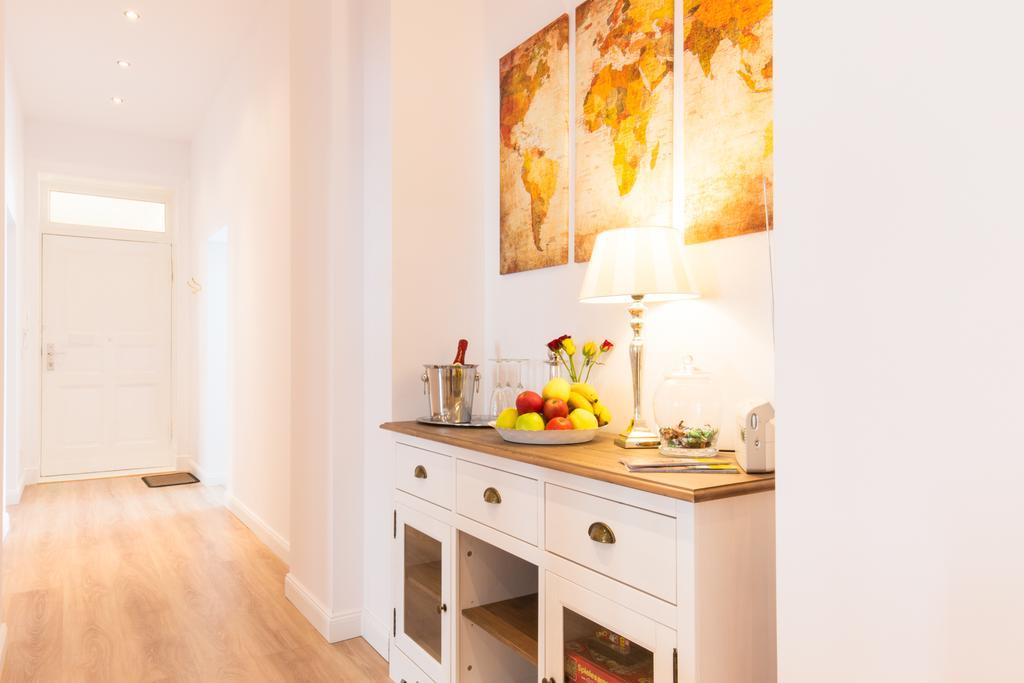 Fritz By Rockchair Apartments L Superhost Status L 3 Bedrooms Boxspringbeds 2 Bathrooms 2 Kitchen - Cozy Family & Business Flair Welcomes You! Berlim Exterior foto