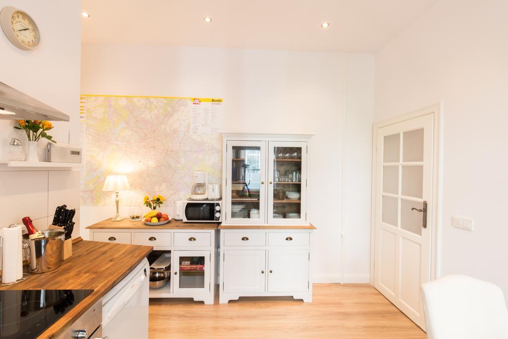 Fritz By Rockchair Apartments L Superhost Status L 3 Bedrooms Boxspringbeds 2 Bathrooms 2 Kitchen - Cozy Family & Business Flair Welcomes You! Berlim Exterior foto