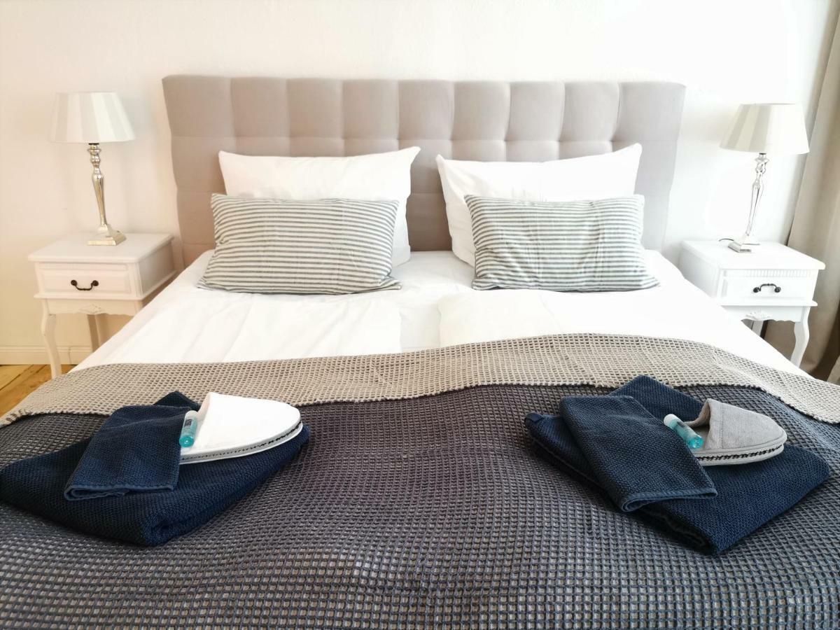 Fritz By Rockchair Apartments L Superhost Status L 3 Bedrooms Boxspringbeds 2 Bathrooms 2 Kitchen - Cozy Family & Business Flair Welcomes You! Berlim Exterior foto